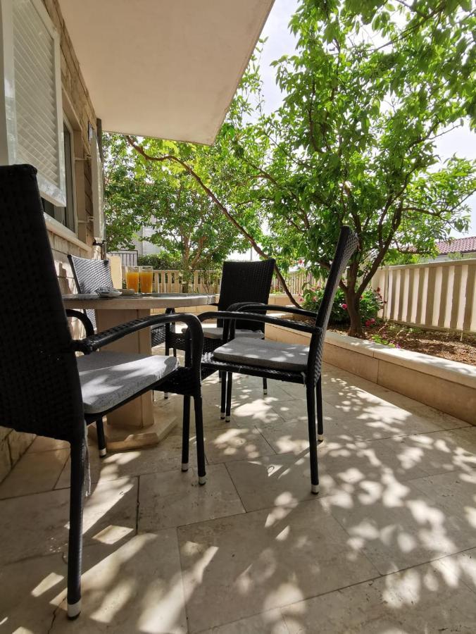 Villa Ruza 30M From The Beach Baška Voda Exterior foto