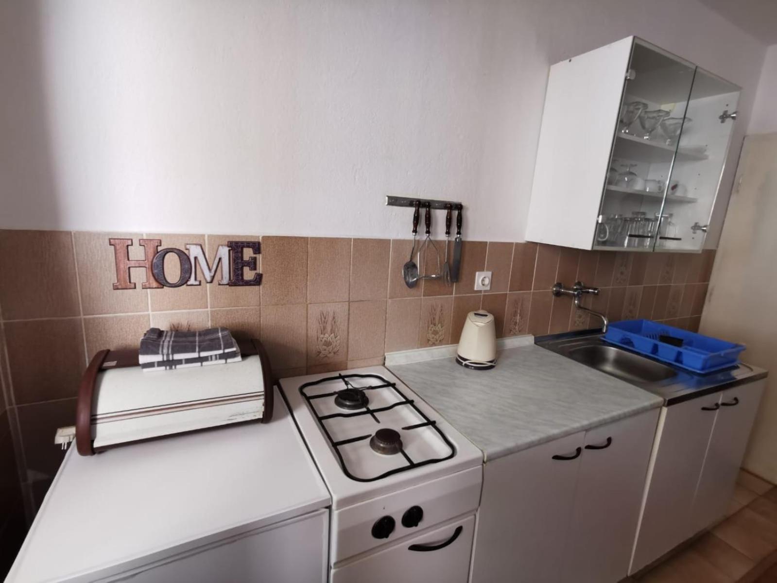 Villa Ruza 30M From The Beach Baška Voda Cameră foto