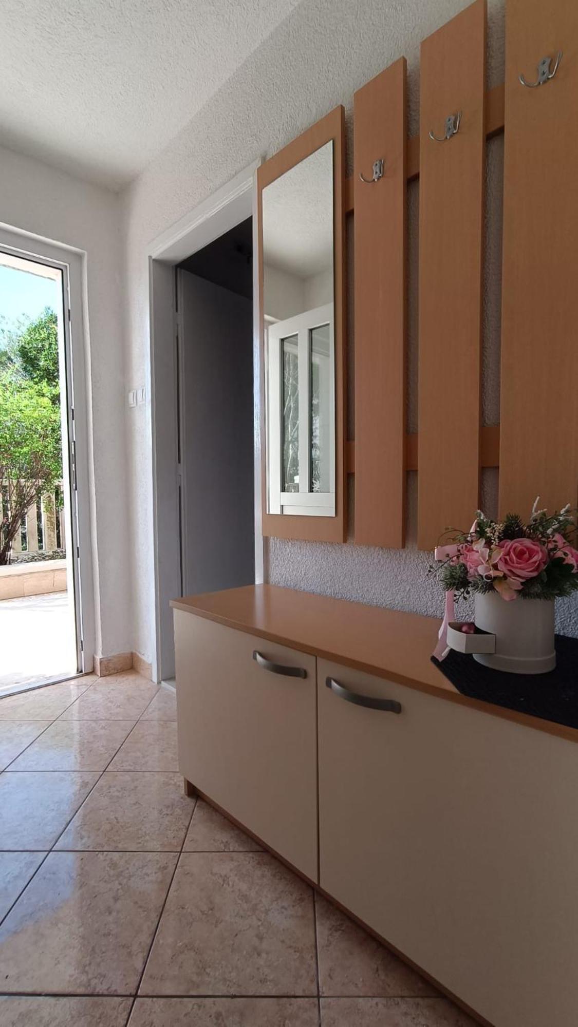 Villa Ruza 30M From The Beach Baška Voda Cameră foto